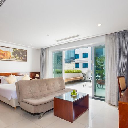 White Lotus Hotel Saigon Πόλη Χο Τσι Μινχ Εξωτερικό φωτογραφία