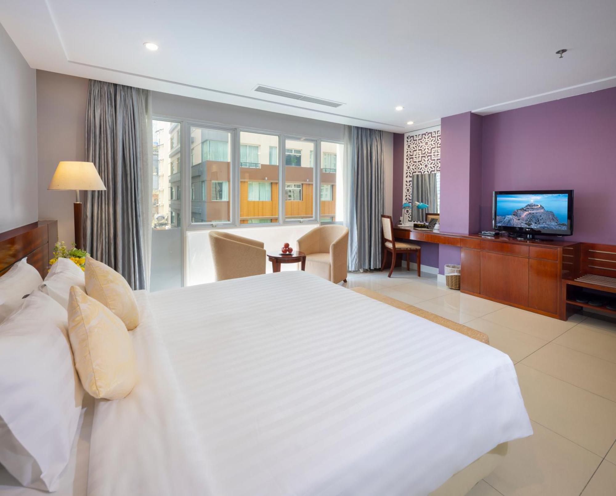 White Lotus Hotel Saigon Πόλη Χο Τσι Μινχ Εξωτερικό φωτογραφία