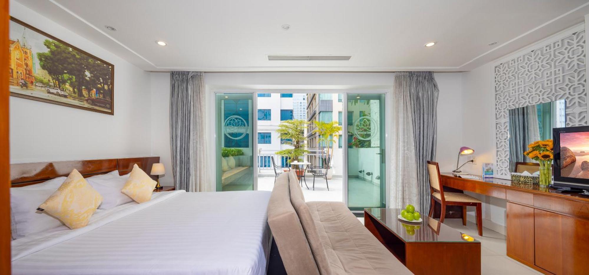 White Lotus Hotel Saigon Πόλη Χο Τσι Μινχ Εξωτερικό φωτογραφία