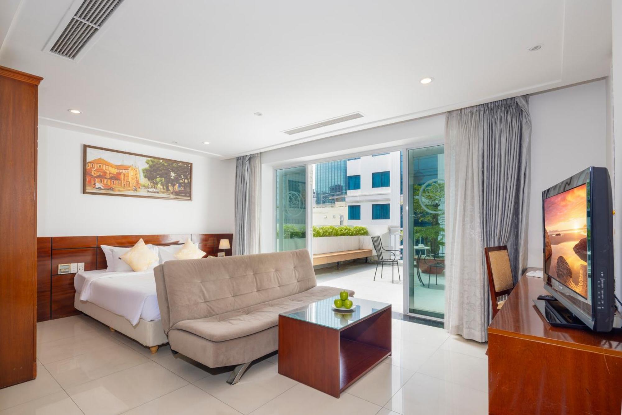 White Lotus Hotel Saigon Πόλη Χο Τσι Μινχ Εξωτερικό φωτογραφία