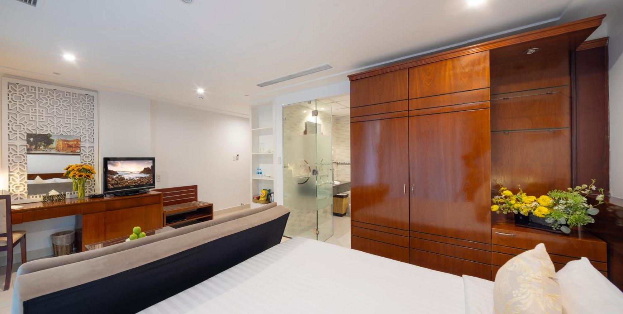 White Lotus Hotel Saigon Πόλη Χο Τσι Μινχ Εξωτερικό φωτογραφία