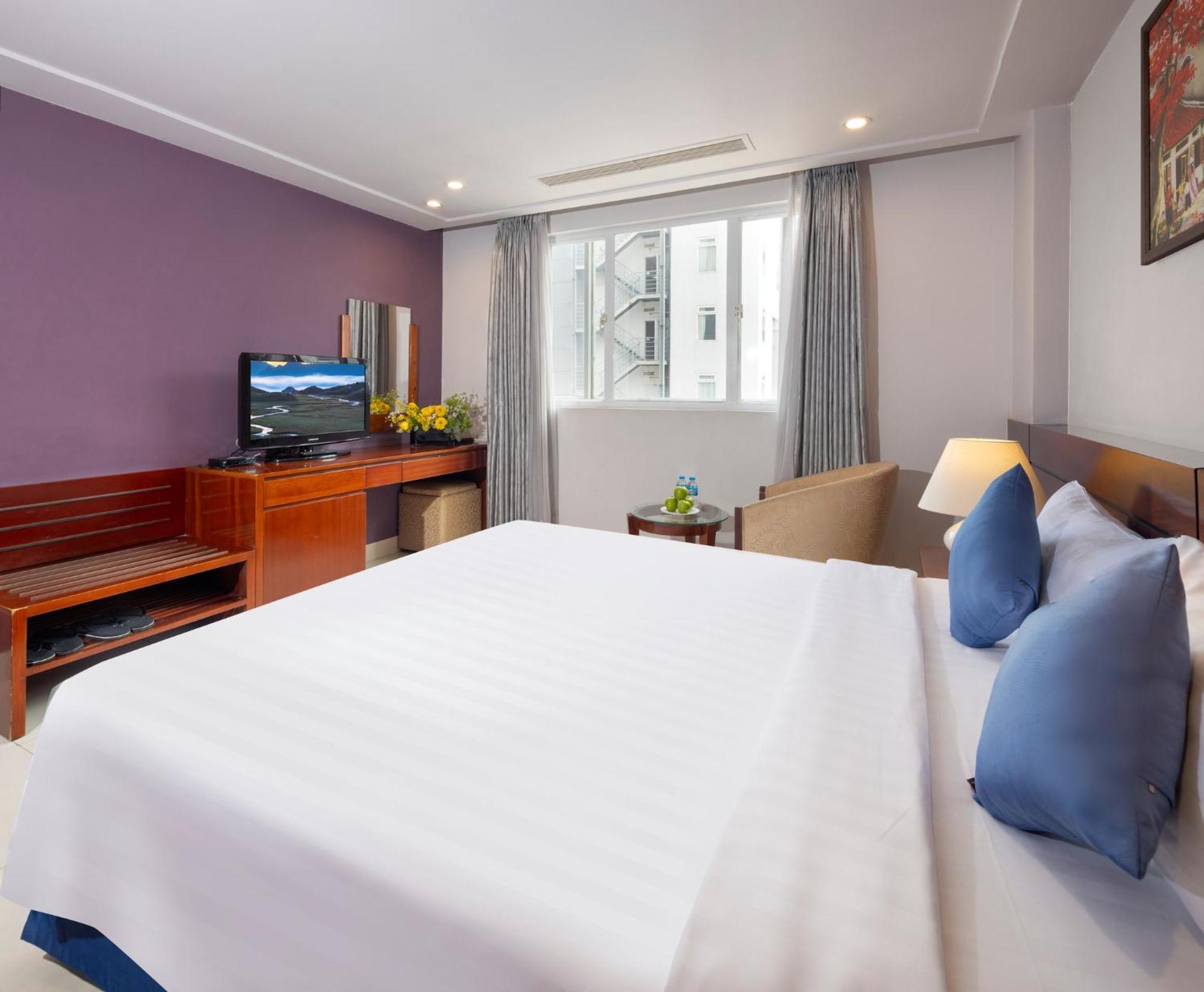 White Lotus Hotel Saigon Πόλη Χο Τσι Μινχ Εξωτερικό φωτογραφία
