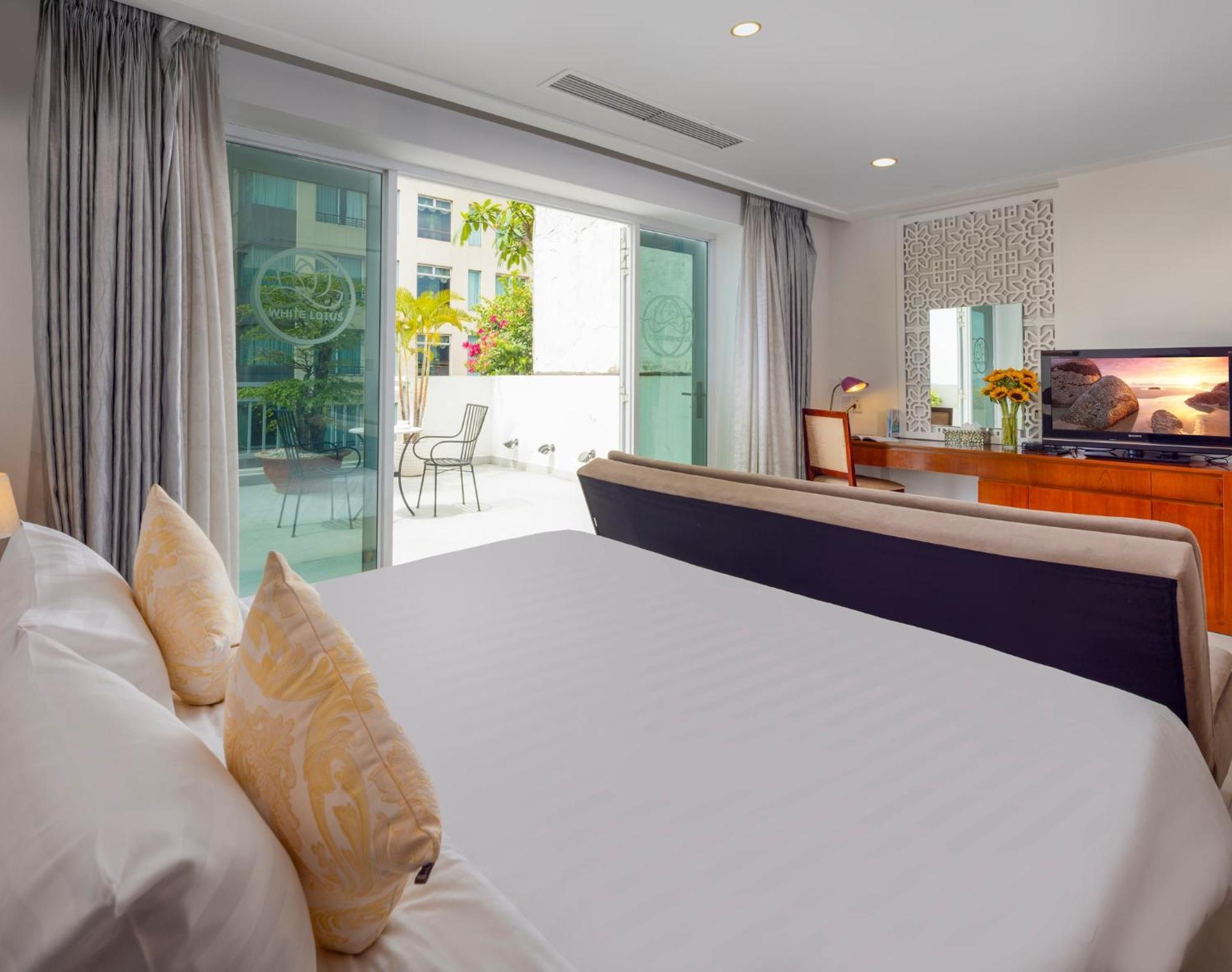 White Lotus Hotel Saigon Πόλη Χο Τσι Μινχ Εξωτερικό φωτογραφία