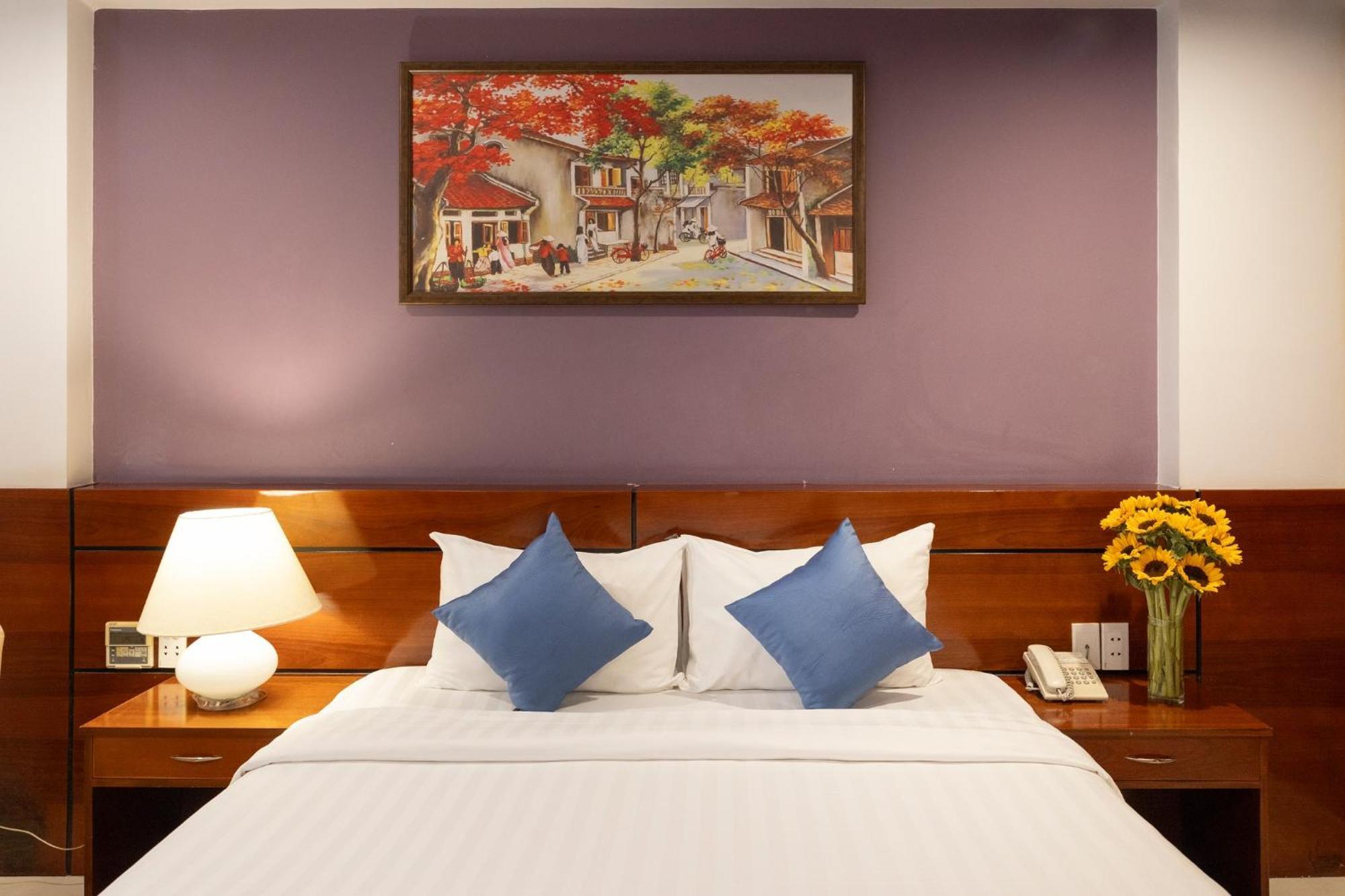 White Lotus Hotel Saigon Πόλη Χο Τσι Μινχ Εξωτερικό φωτογραφία