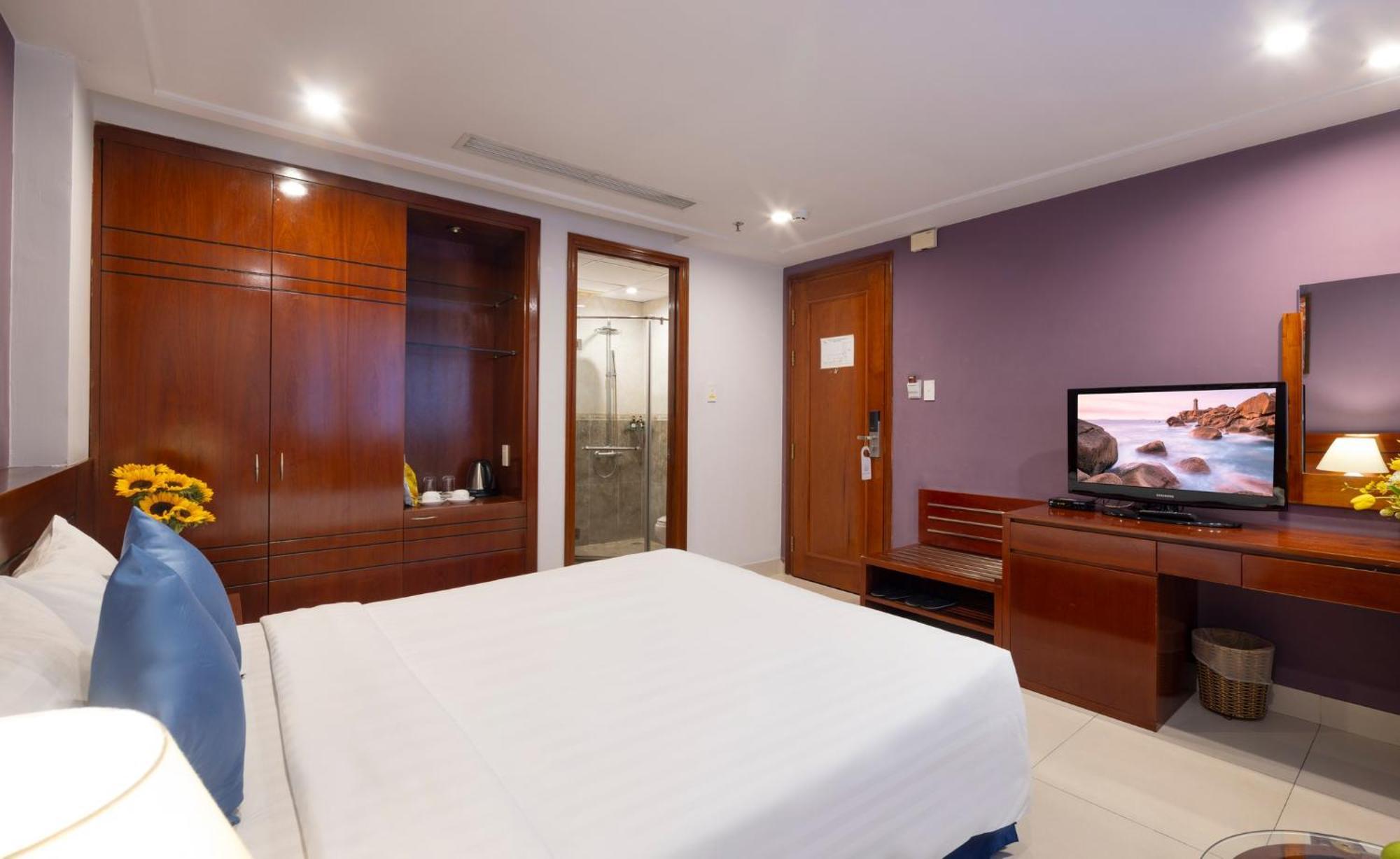 White Lotus Hotel Saigon Πόλη Χο Τσι Μινχ Εξωτερικό φωτογραφία