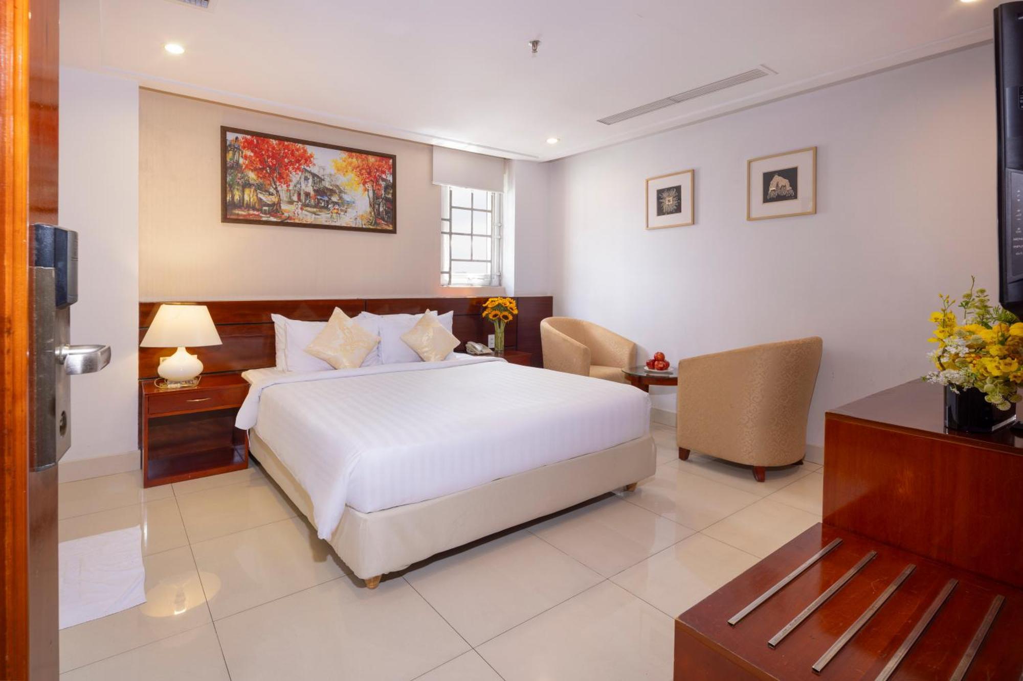 White Lotus Hotel Saigon Πόλη Χο Τσι Μινχ Εξωτερικό φωτογραφία