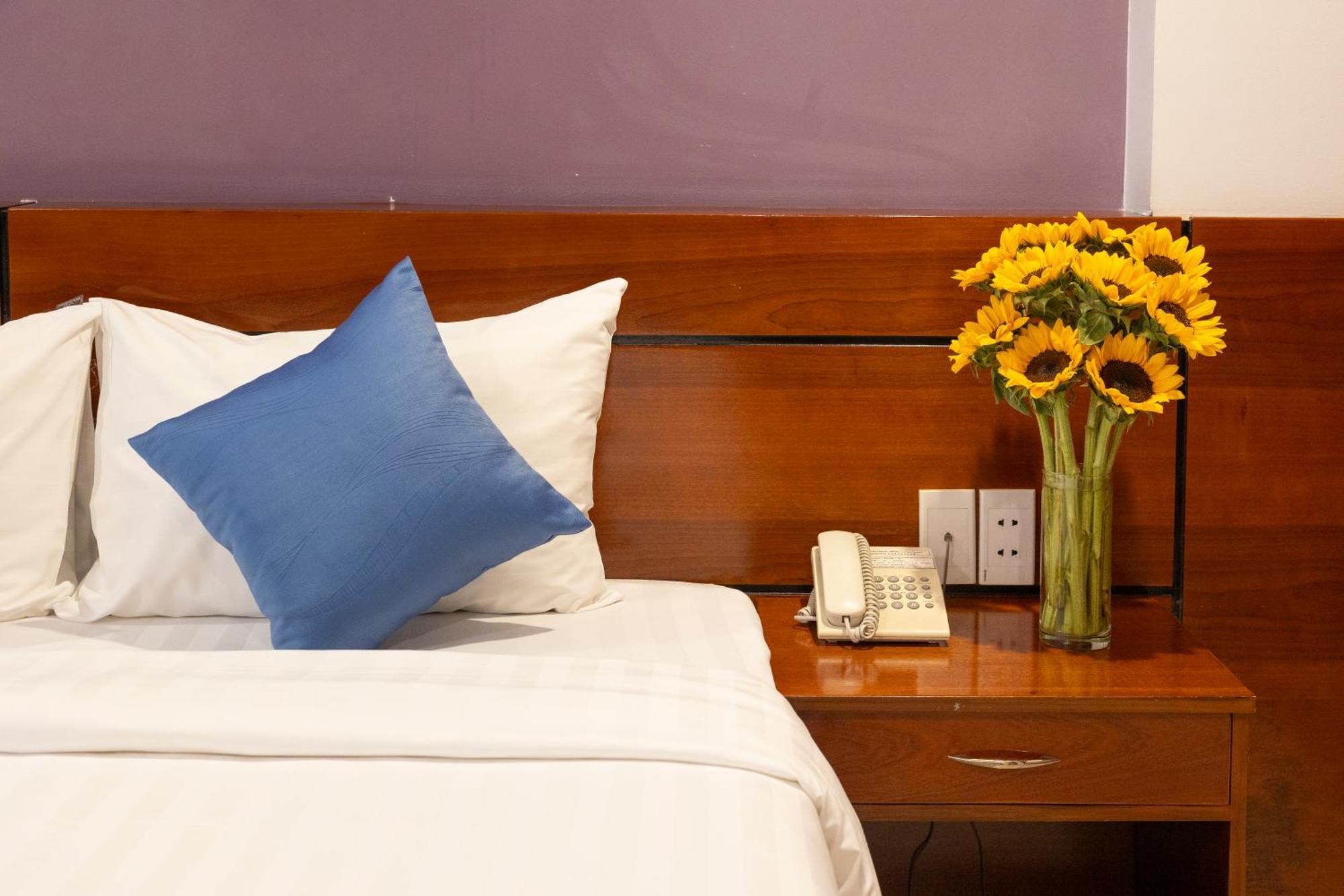 White Lotus Hotel Saigon Πόλη Χο Τσι Μινχ Εξωτερικό φωτογραφία