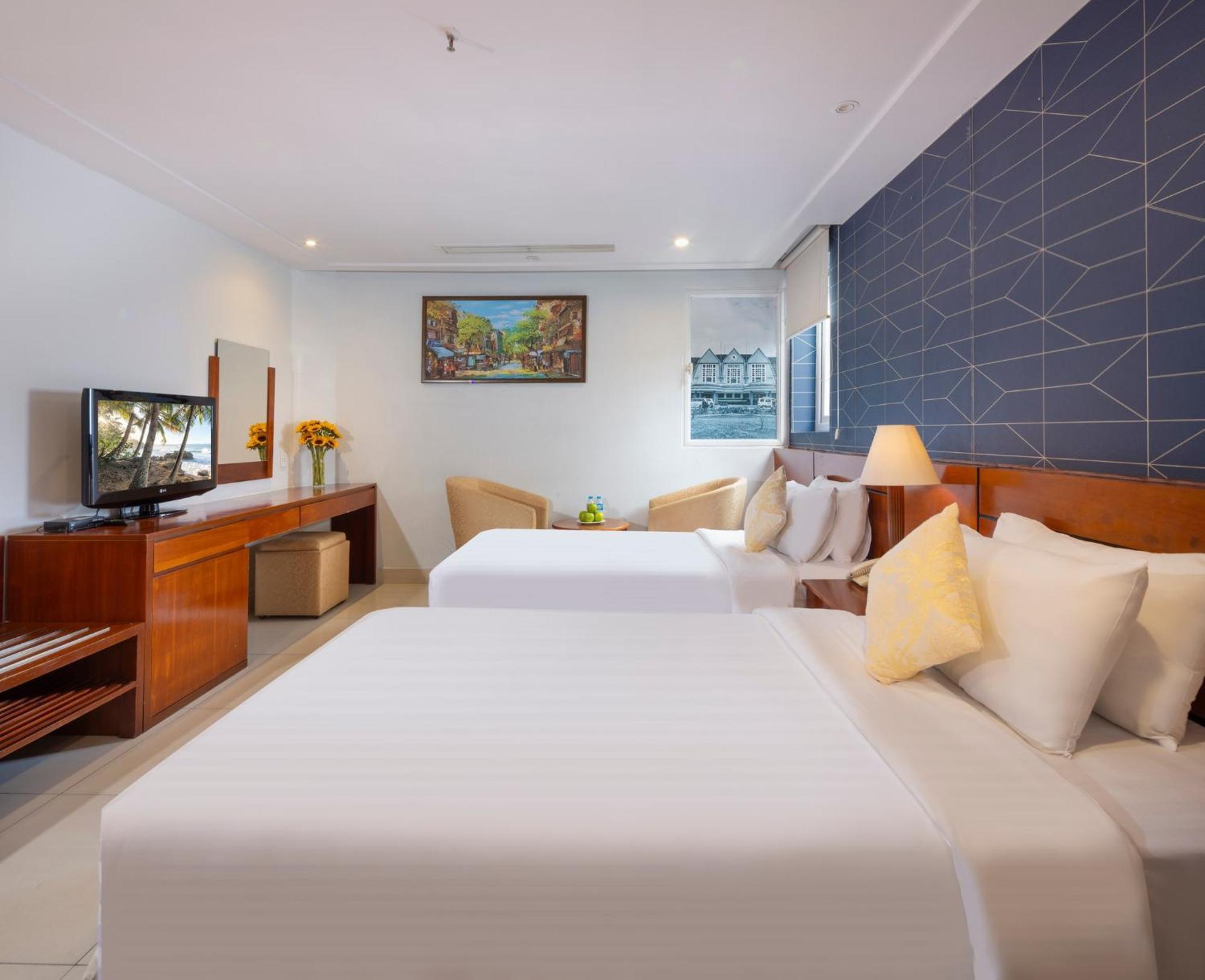 White Lotus Hotel Saigon Πόλη Χο Τσι Μινχ Εξωτερικό φωτογραφία