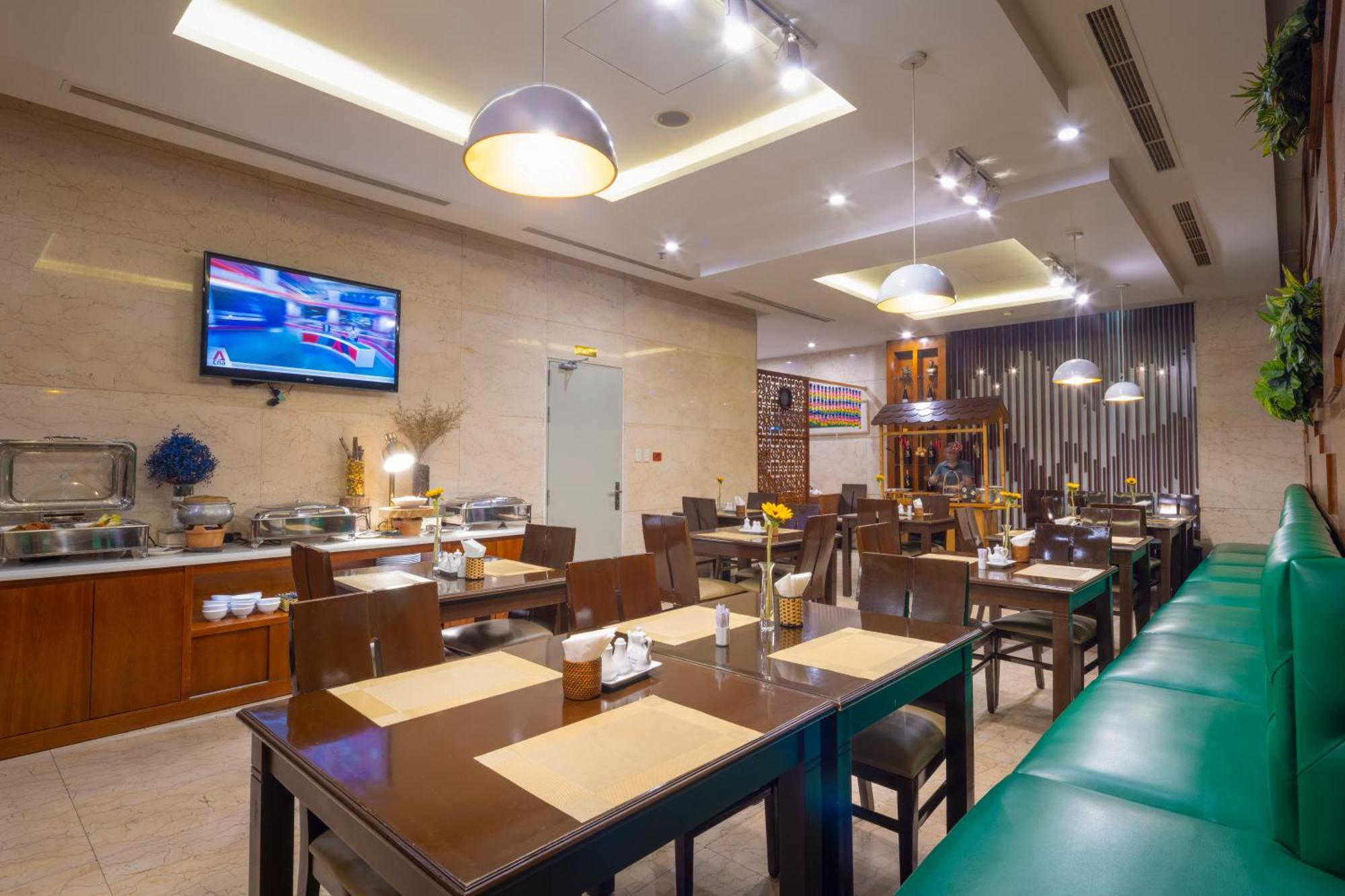 White Lotus Hotel Saigon Πόλη Χο Τσι Μινχ Εξωτερικό φωτογραφία