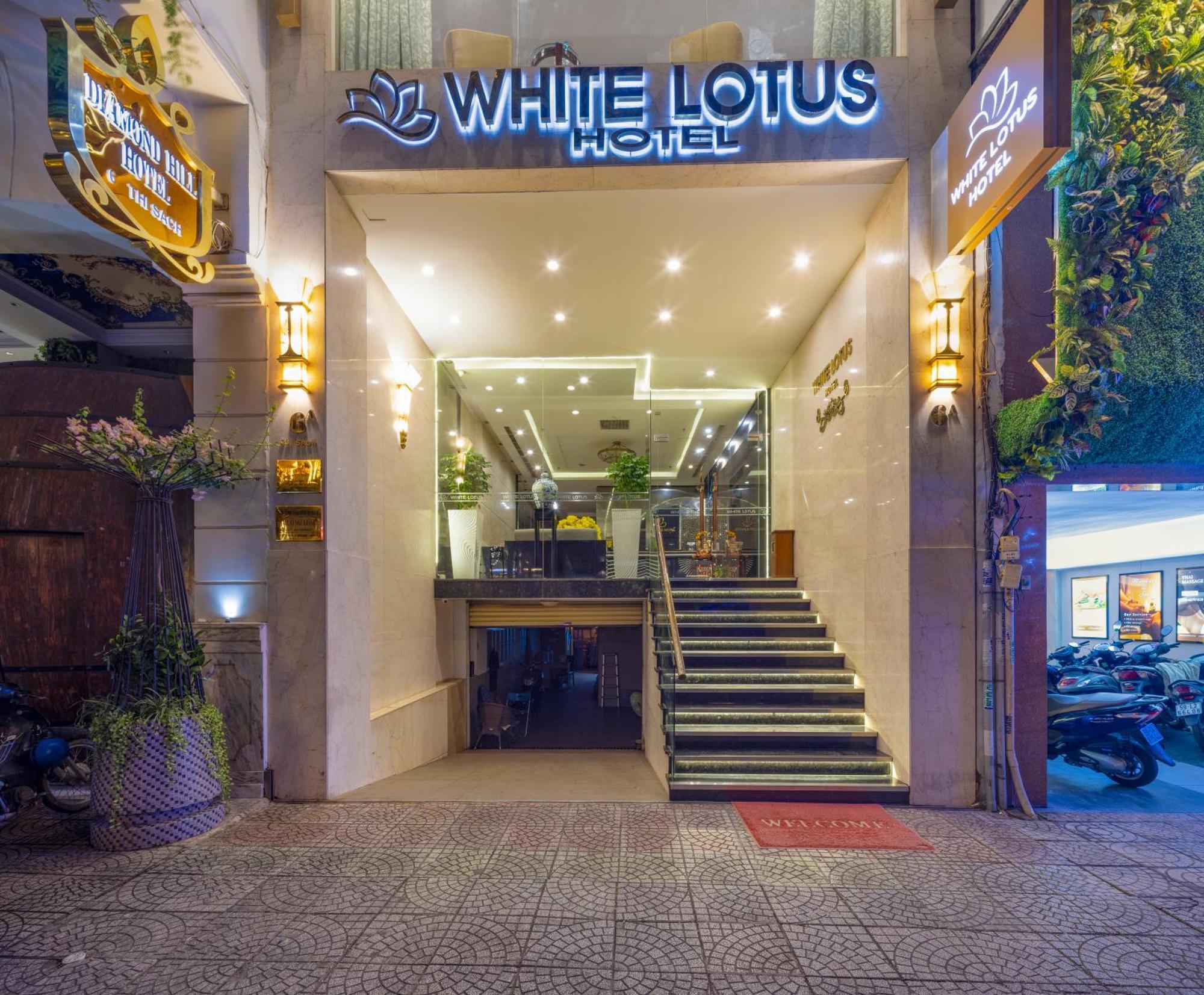 White Lotus Hotel Saigon Πόλη Χο Τσι Μινχ Εξωτερικό φωτογραφία