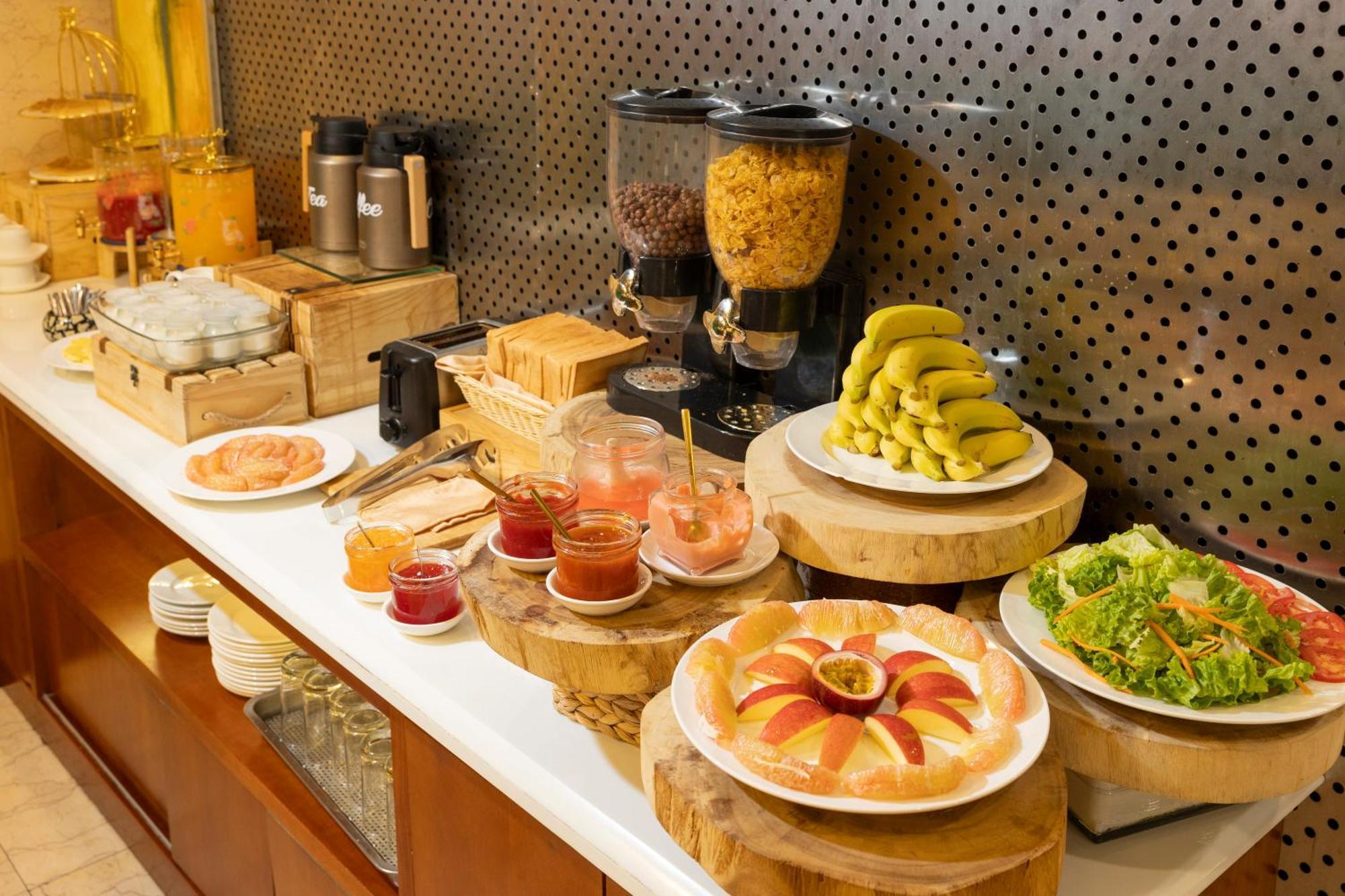 White Lotus Hotel Saigon Πόλη Χο Τσι Μινχ Εξωτερικό φωτογραφία
