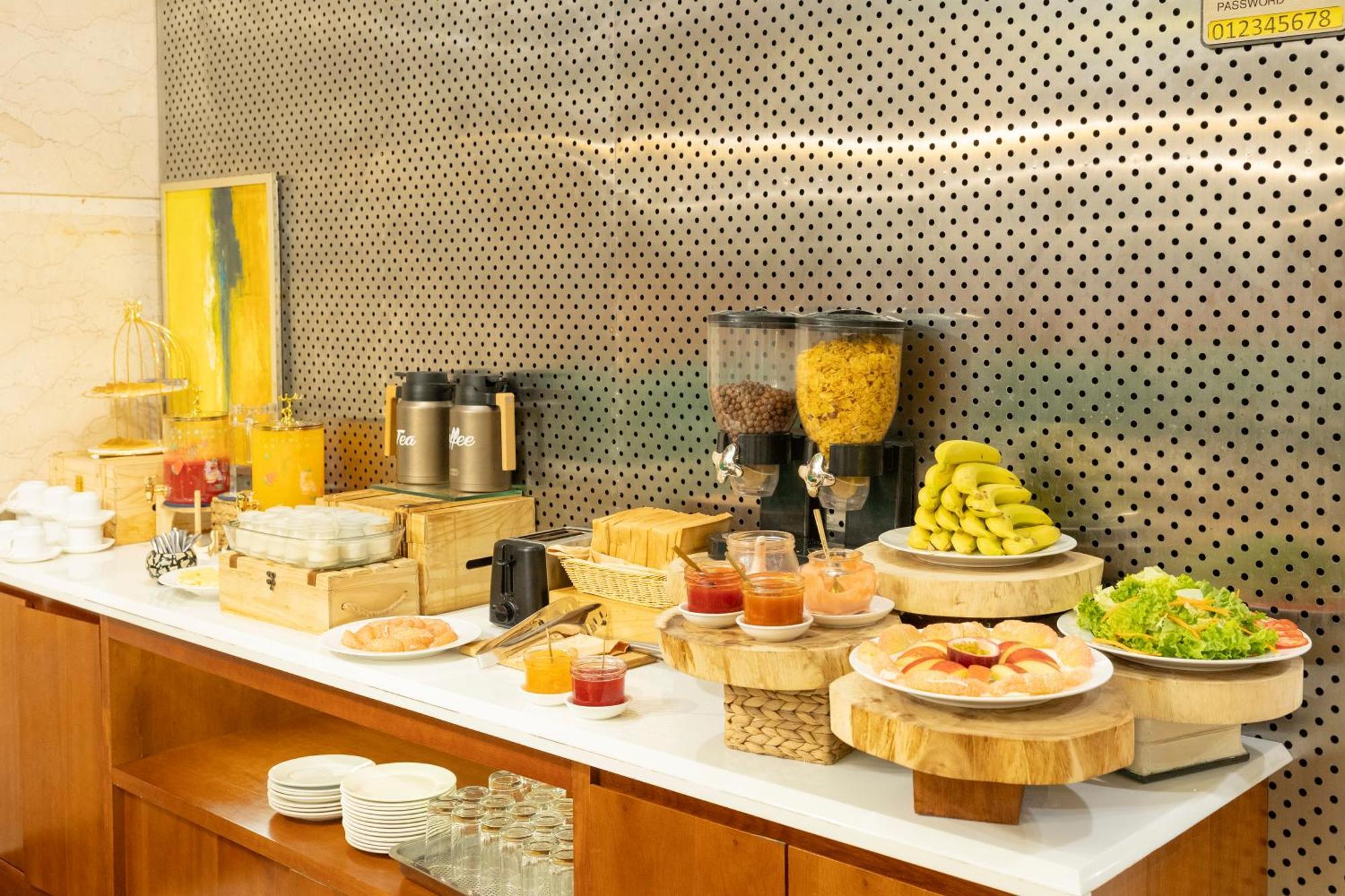 White Lotus Hotel Saigon Πόλη Χο Τσι Μινχ Εξωτερικό φωτογραφία