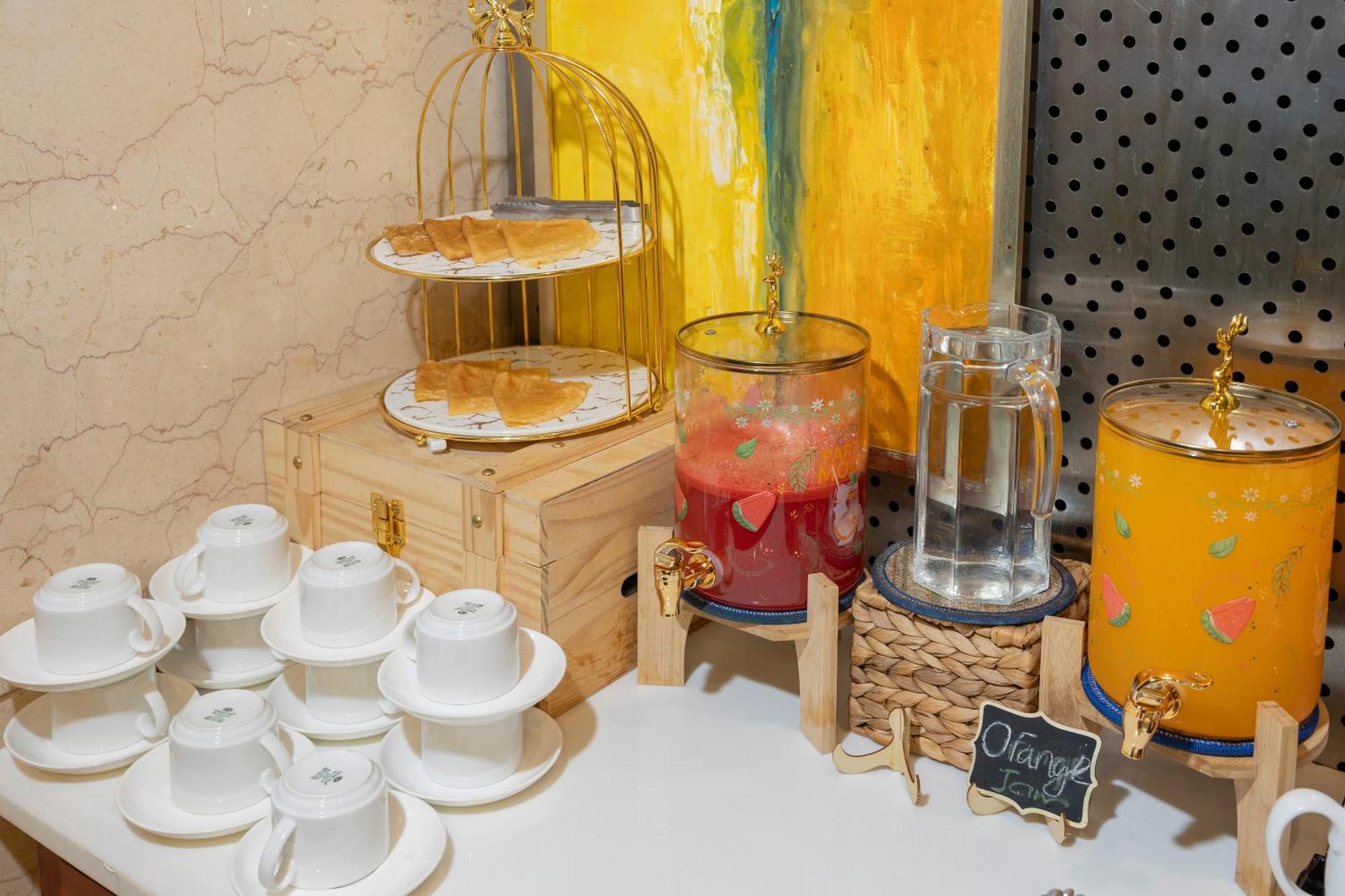 White Lotus Hotel Saigon Πόλη Χο Τσι Μινχ Εξωτερικό φωτογραφία