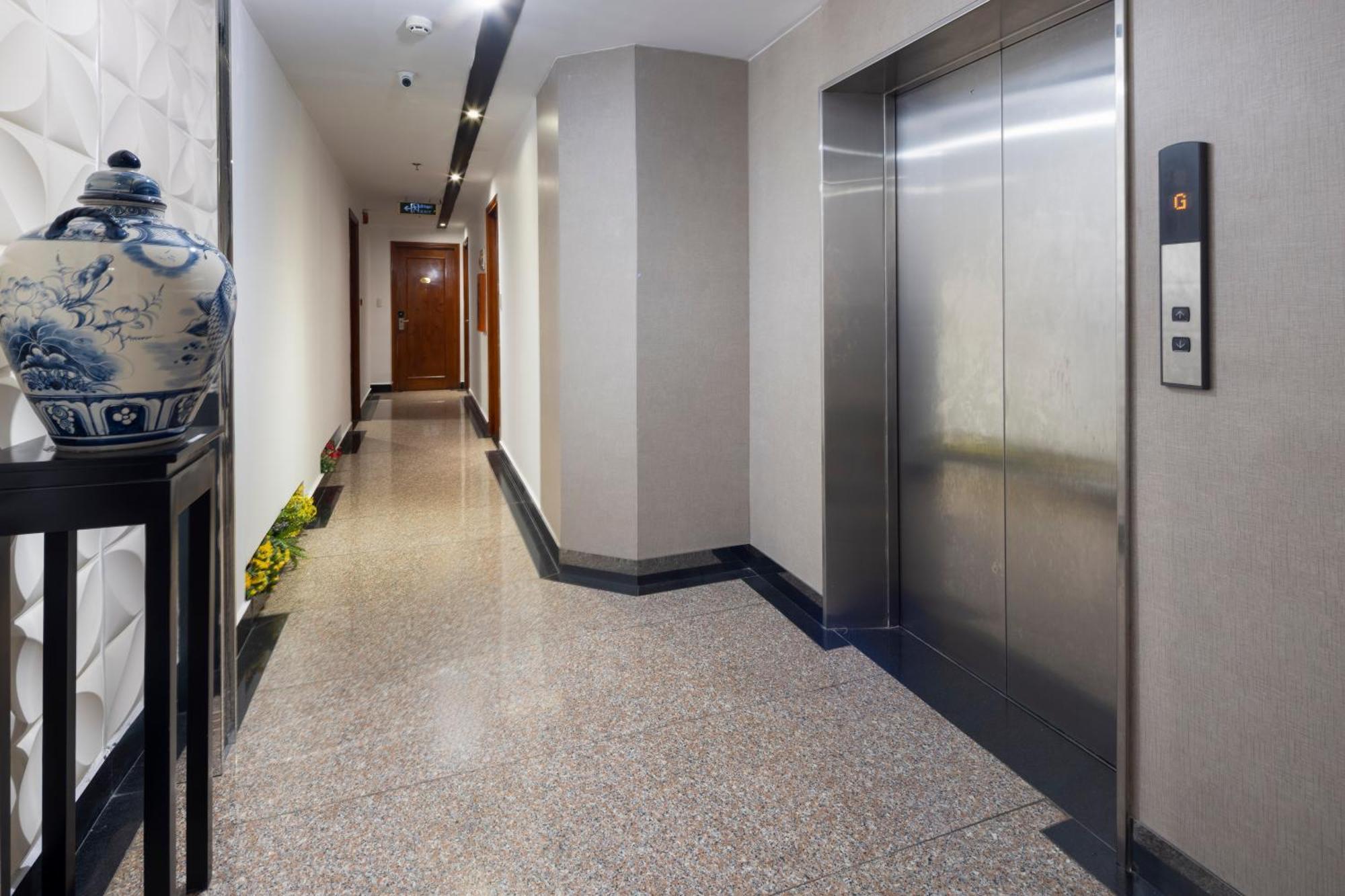White Lotus Hotel Saigon Πόλη Χο Τσι Μινχ Εξωτερικό φωτογραφία