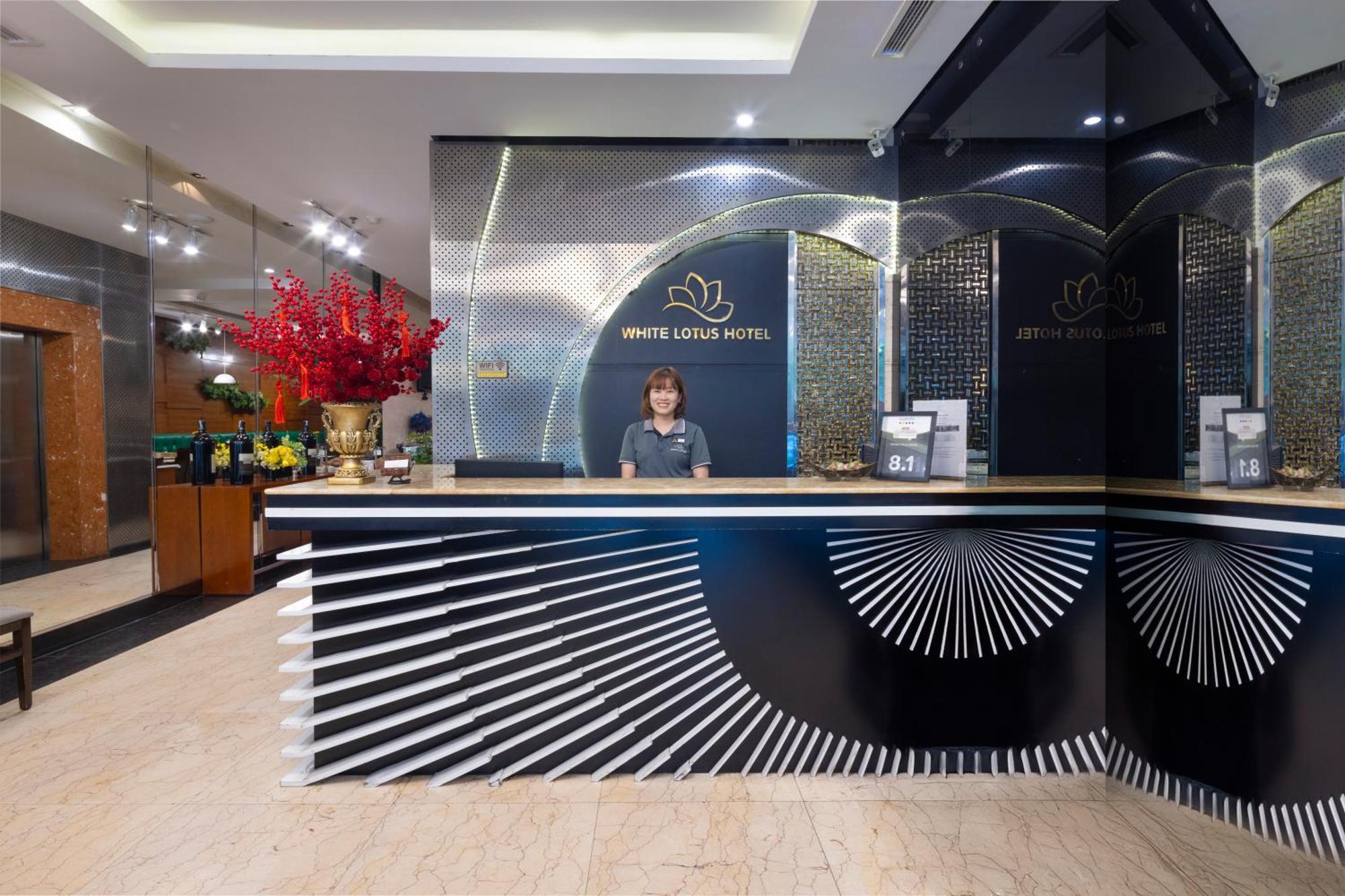 White Lotus Hotel Saigon Πόλη Χο Τσι Μινχ Εξωτερικό φωτογραφία