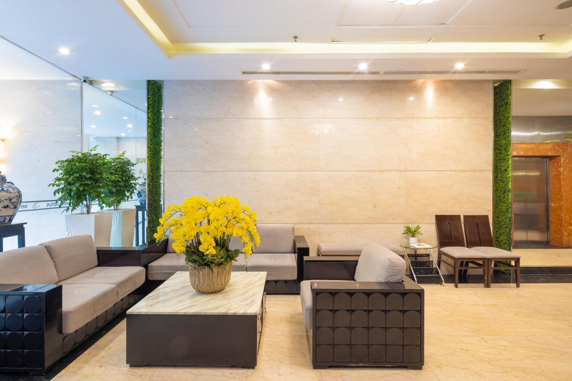 White Lotus Hotel Saigon Πόλη Χο Τσι Μινχ Εξωτερικό φωτογραφία