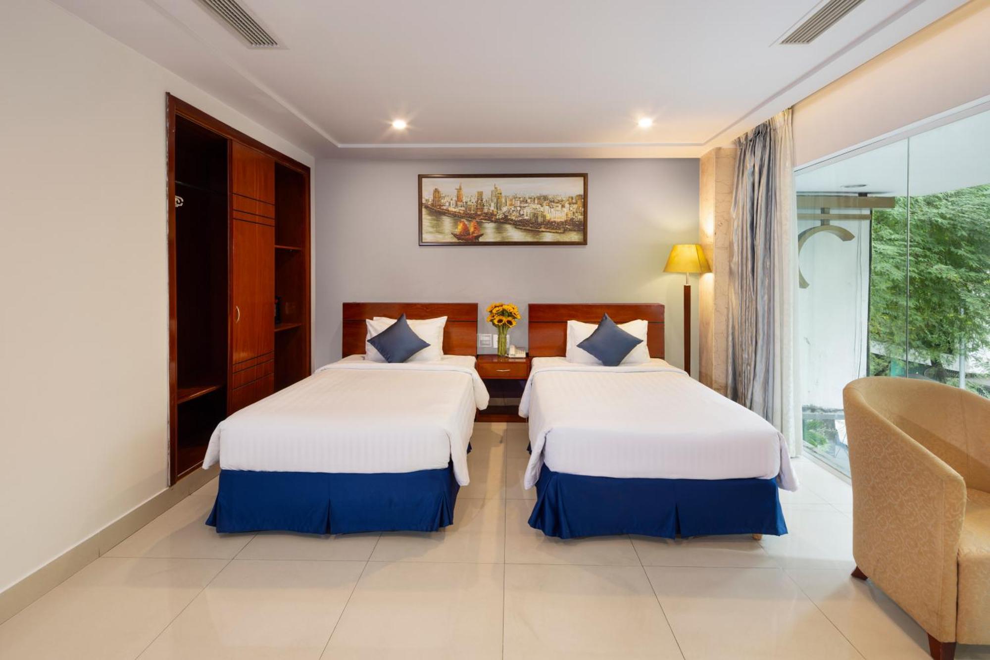 White Lotus Hotel Saigon Πόλη Χο Τσι Μινχ Εξωτερικό φωτογραφία