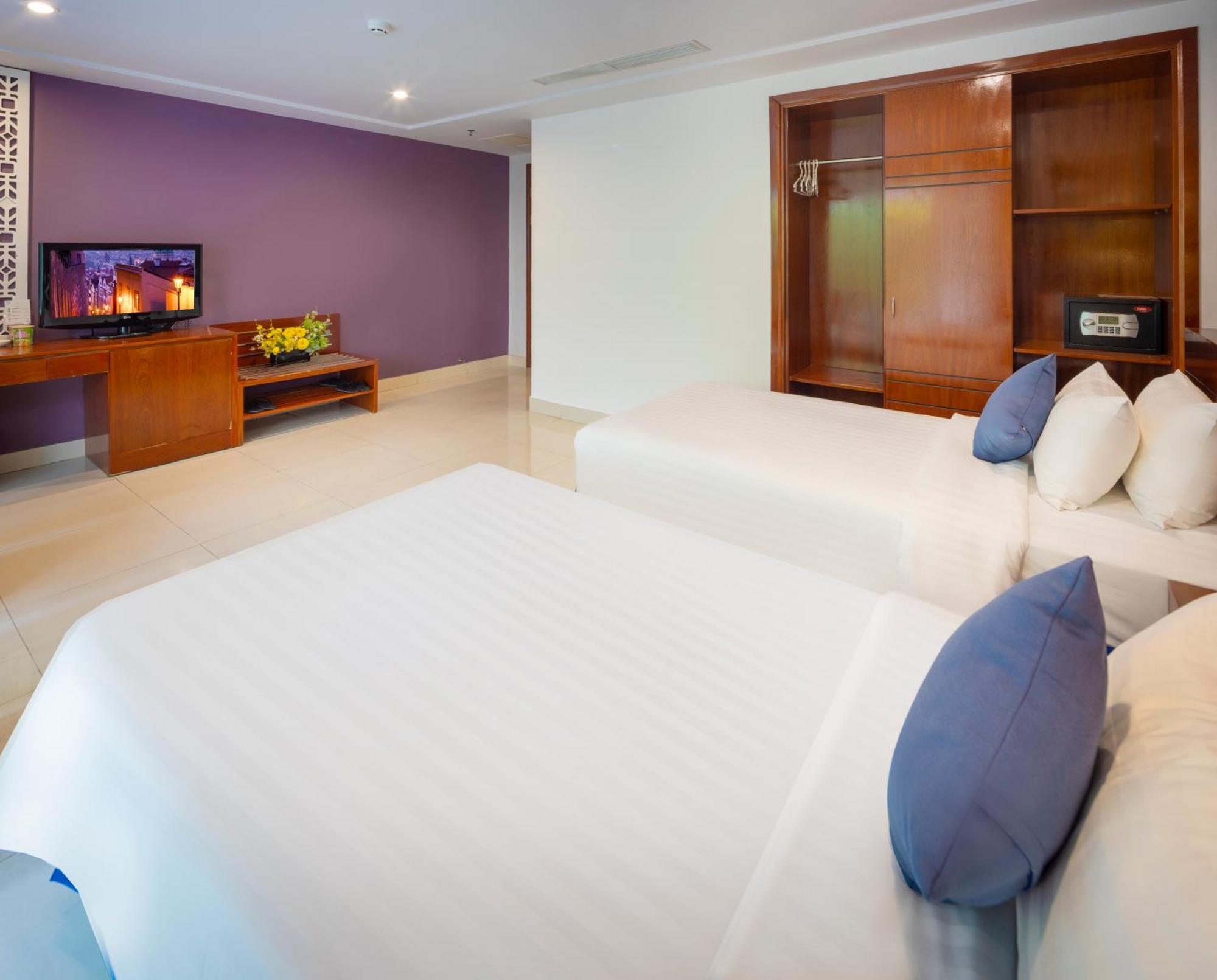 White Lotus Hotel Saigon Πόλη Χο Τσι Μινχ Εξωτερικό φωτογραφία