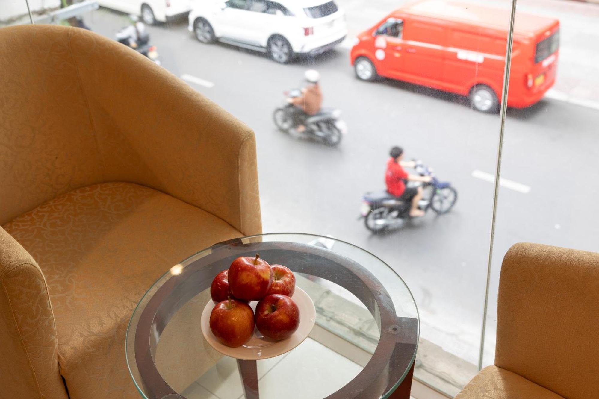 White Lotus Hotel Saigon Πόλη Χο Τσι Μινχ Εξωτερικό φωτογραφία